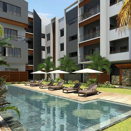 Flic En Flac Sea View Luxury 3 Bedroom Apartment Kültér fotó