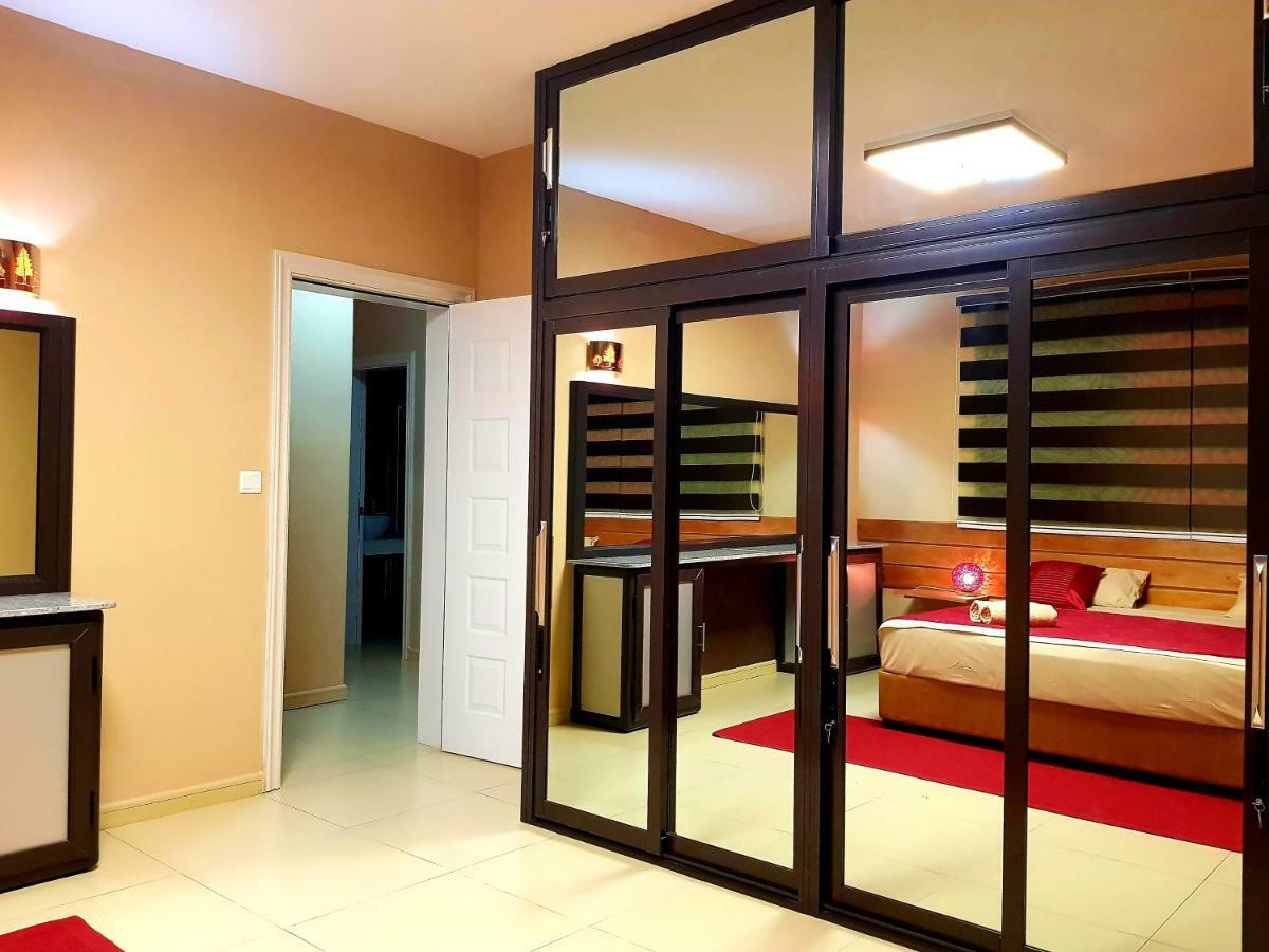 Flic En Flac Sea View Luxury 3 Bedroom Apartment Kültér fotó
